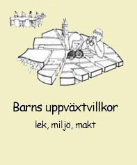 Barns uppväxtvillkor